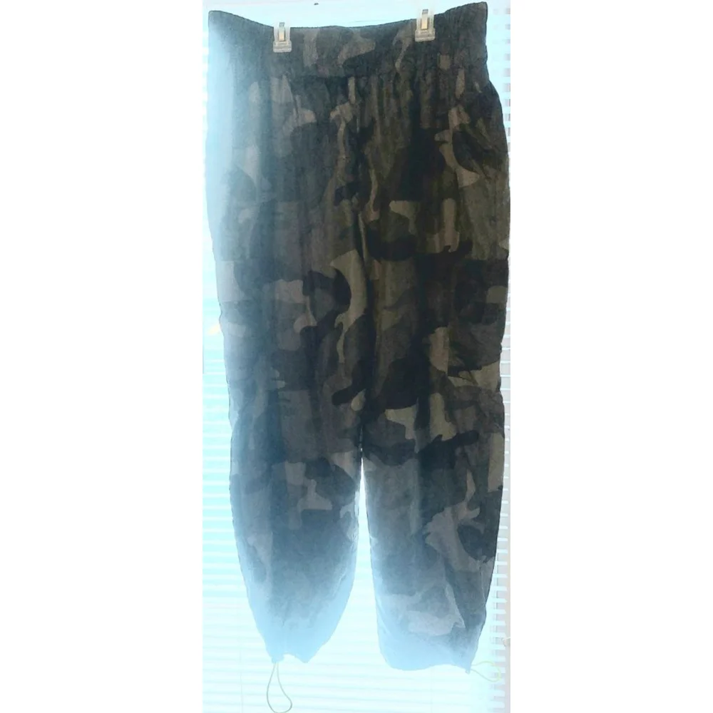 Camo Print Csrgo Pants